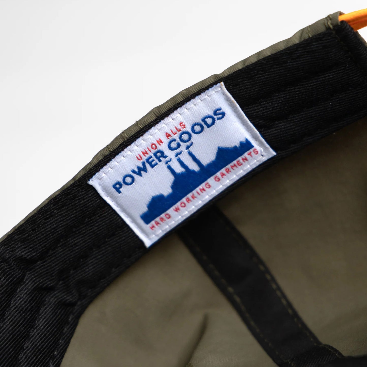 Home Comforts Cap - Olive