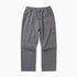 Flannel Chef Pants - Charcoal