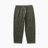 Patterned Easy Chef Pants - Green Leopard