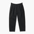 Twill Part-Timer Pants - Black