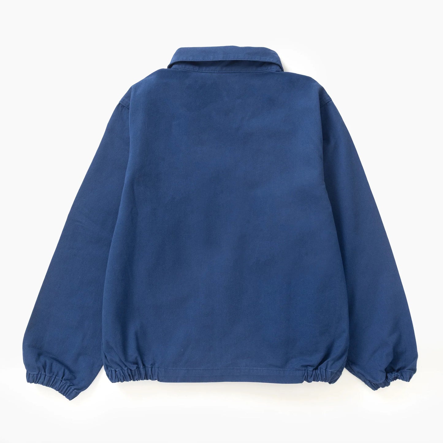 Twill Work Jacket - Blue