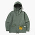 Pigment Herringbone Smock 2.0 - Olive