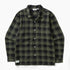 Drag Stitch Resort Shirt - Olive