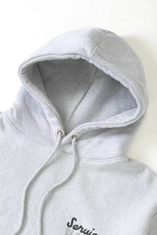 Eating Adventures Hoodie - Heather