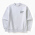 Double Vision Crewneck - Heather
