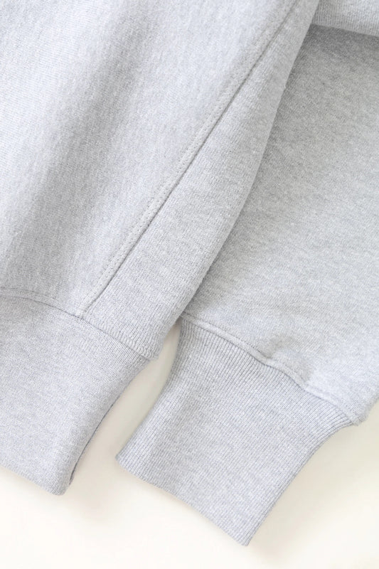 Double Vision Crewneck - Heather