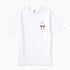 Martini Tee - White