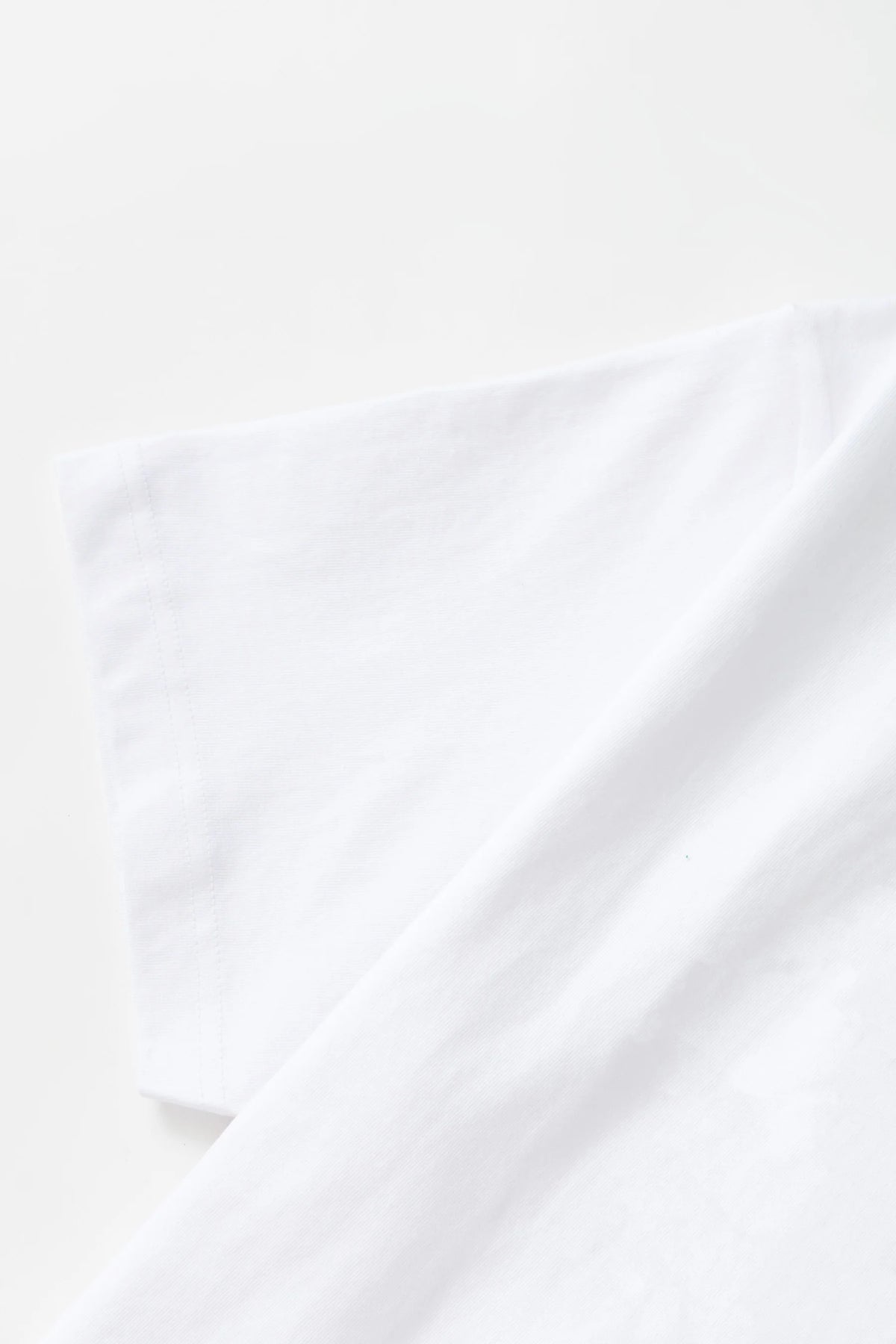 Martini Tee - White