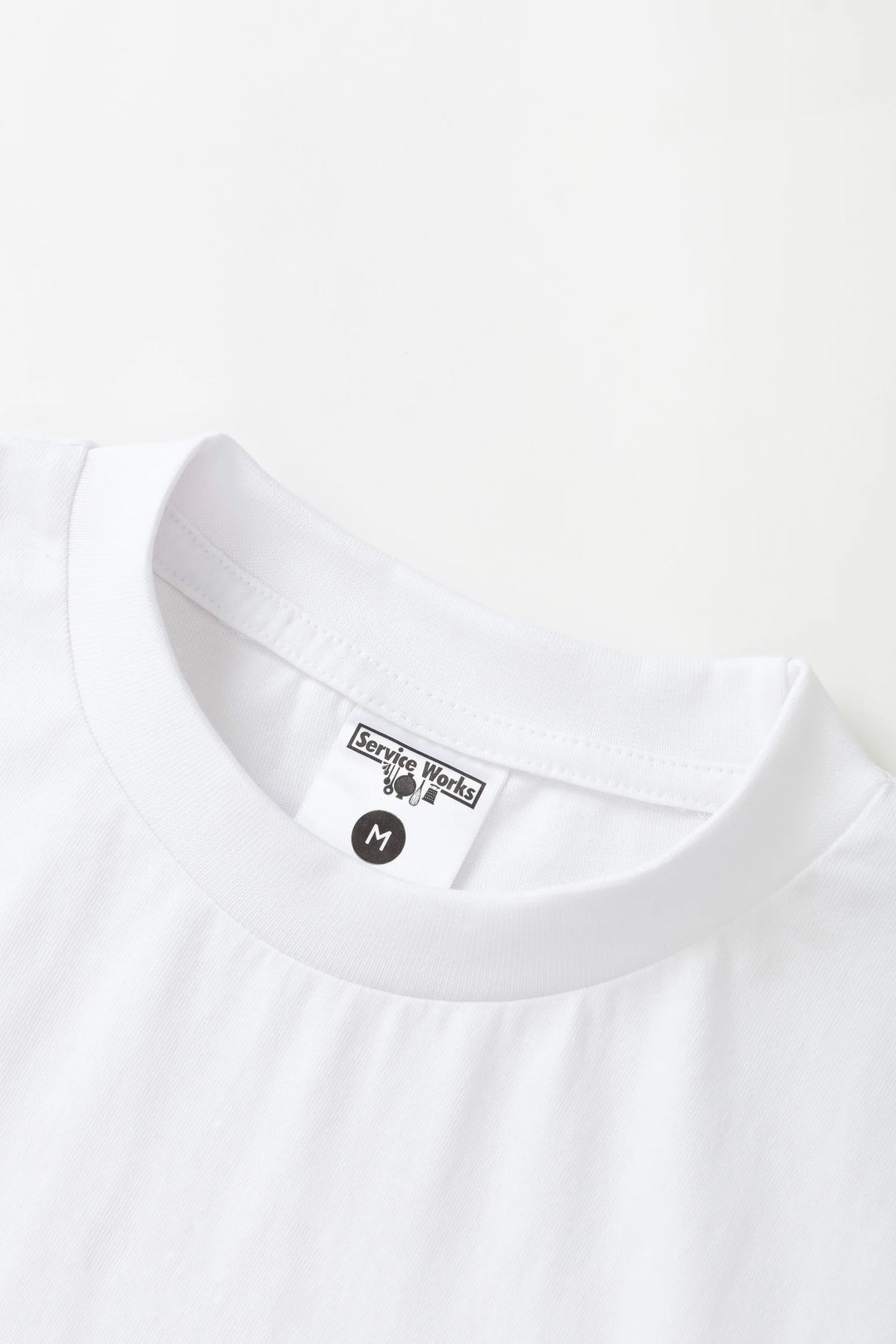 Martini Tee - White