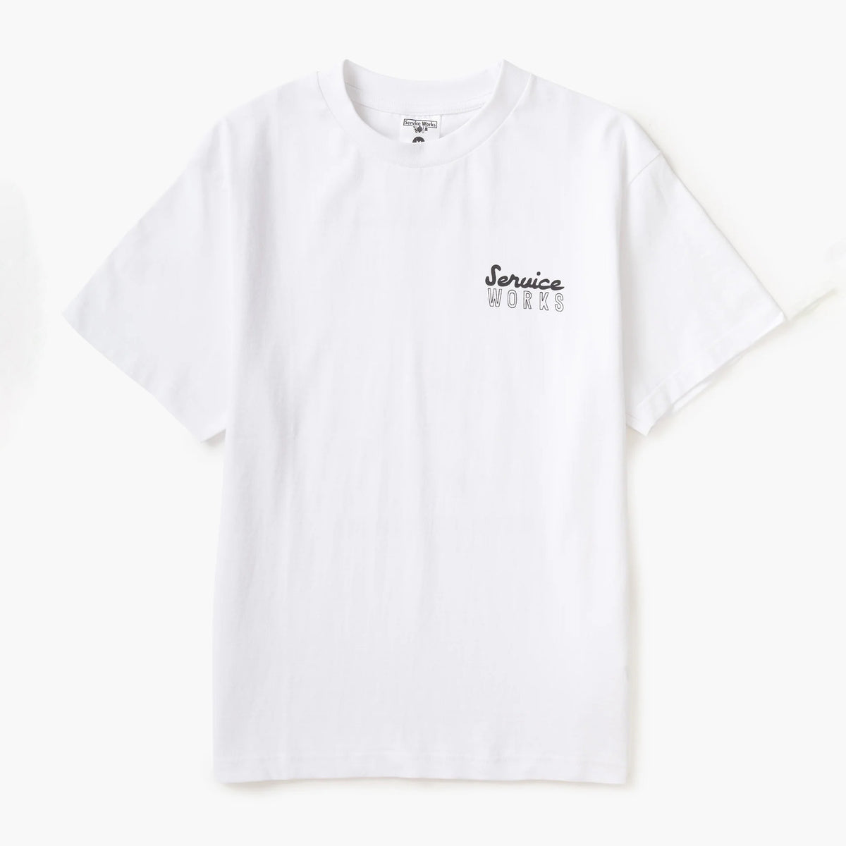 Eating Adventures Tee - White