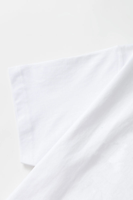 Eating Adventures Tee - White