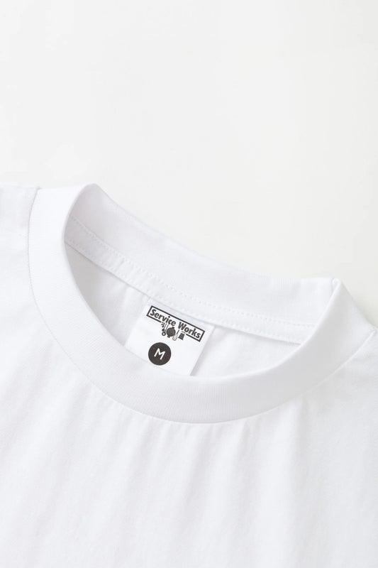 Eating Adventures Tee - White