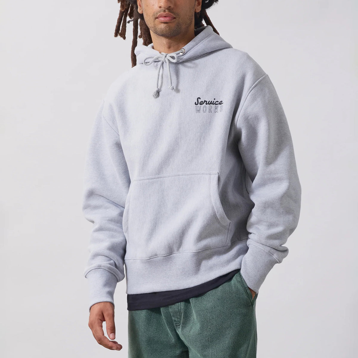 Eating Adventures Hoodie - Heather