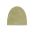 Shaggy No Cuff Beanie - Lime