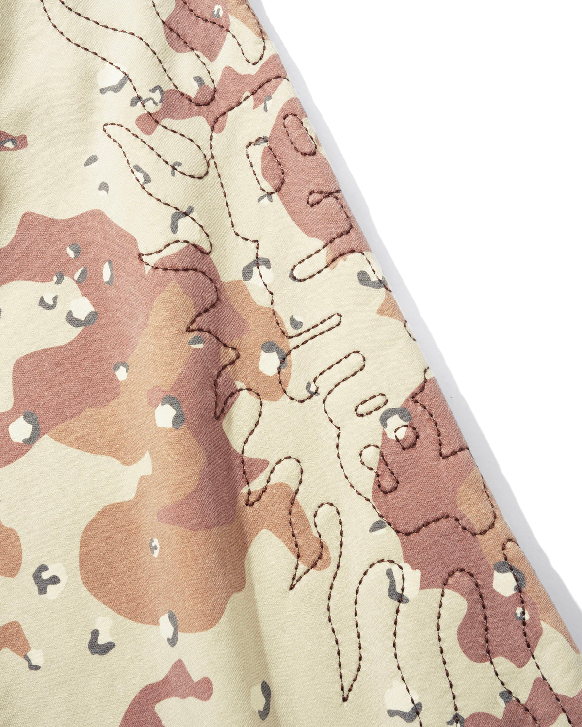 Solar Track Pants - Desert Camo