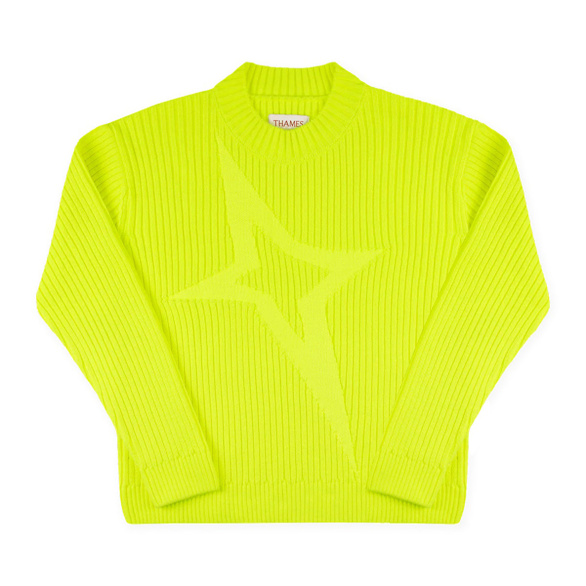 The Hi-Vis Fantastic Jumper - Yellow