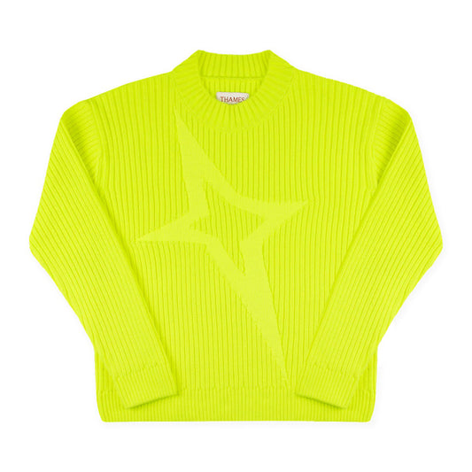 The Hi-Vis Fantastic Jumper - Yellow