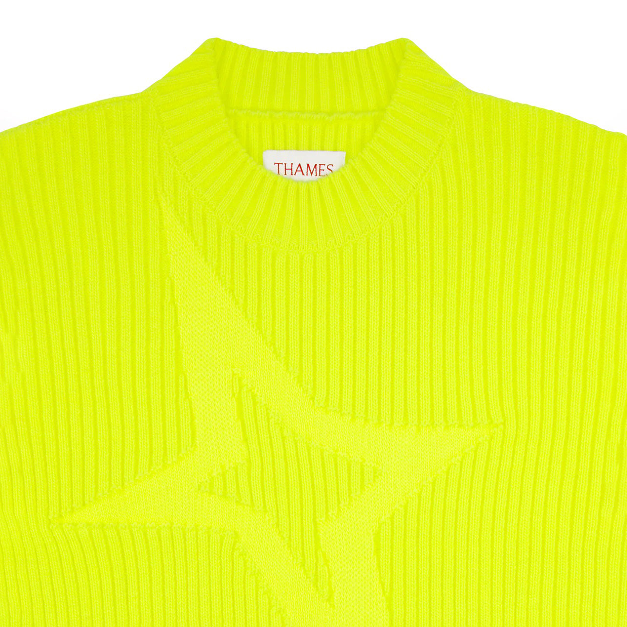 The Hi-Vis Fantastic Jumper - Yellow