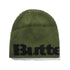 Stencil Skully Beanie - Army