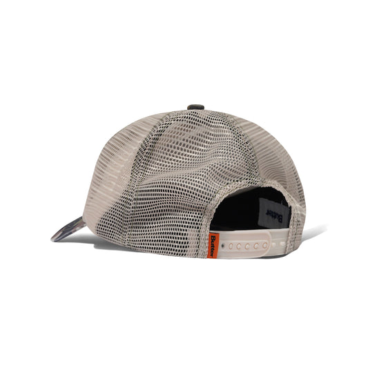 Stencil Trucker Cap - Camo