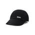 Stride 4 Panel Cap - Black