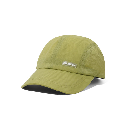 Stride 4 Panel Cap - Pistachio