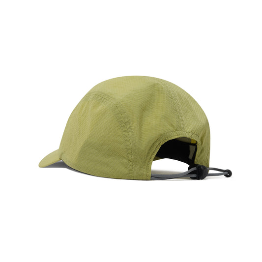 Stride 4 Panel Cap - Pistachio