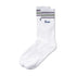 Stripe Socks AW26 - White