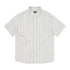 Striped S/S Shirt - Green