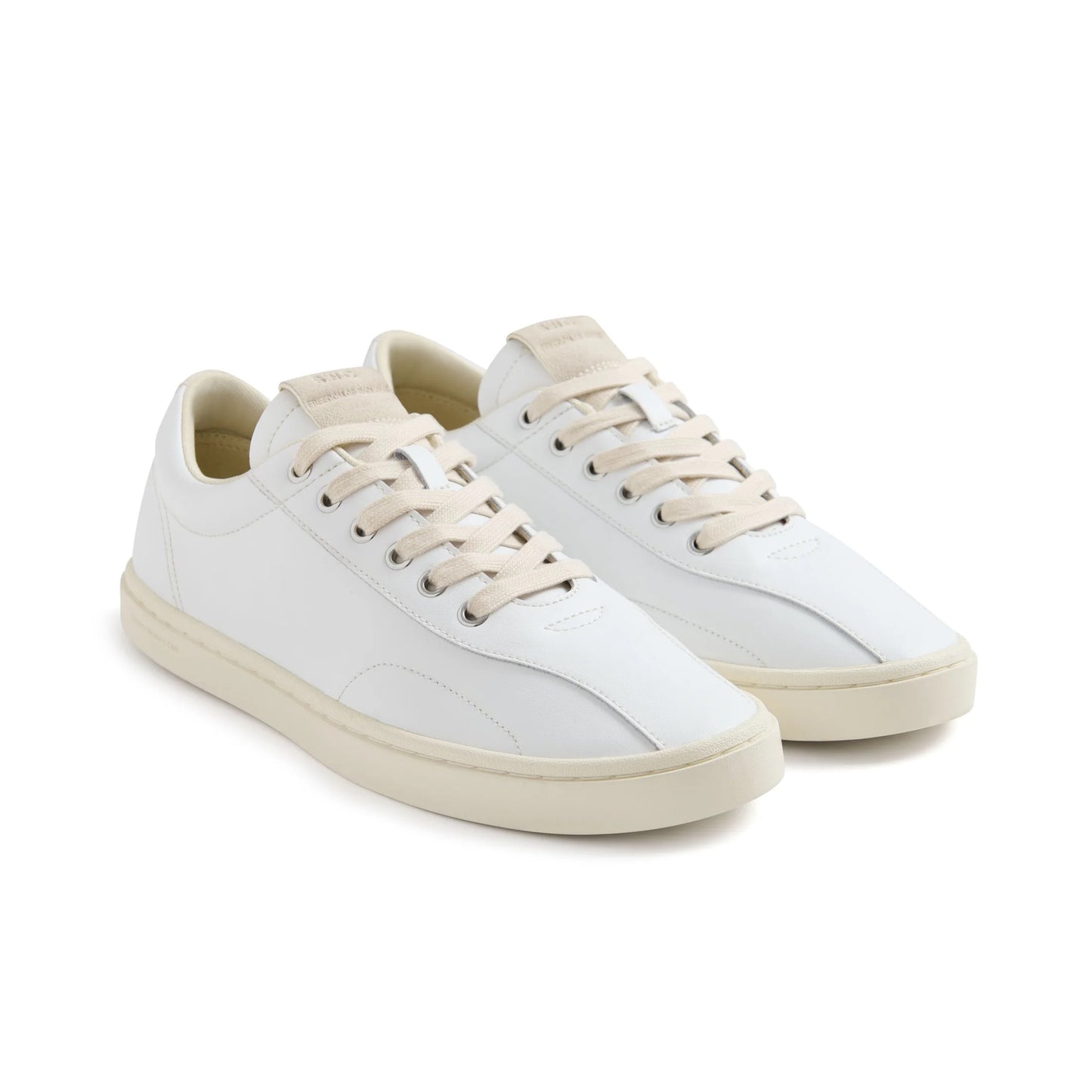 Surma Leather - White