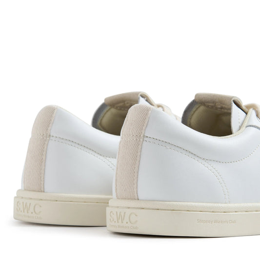 Surma Leather - White
