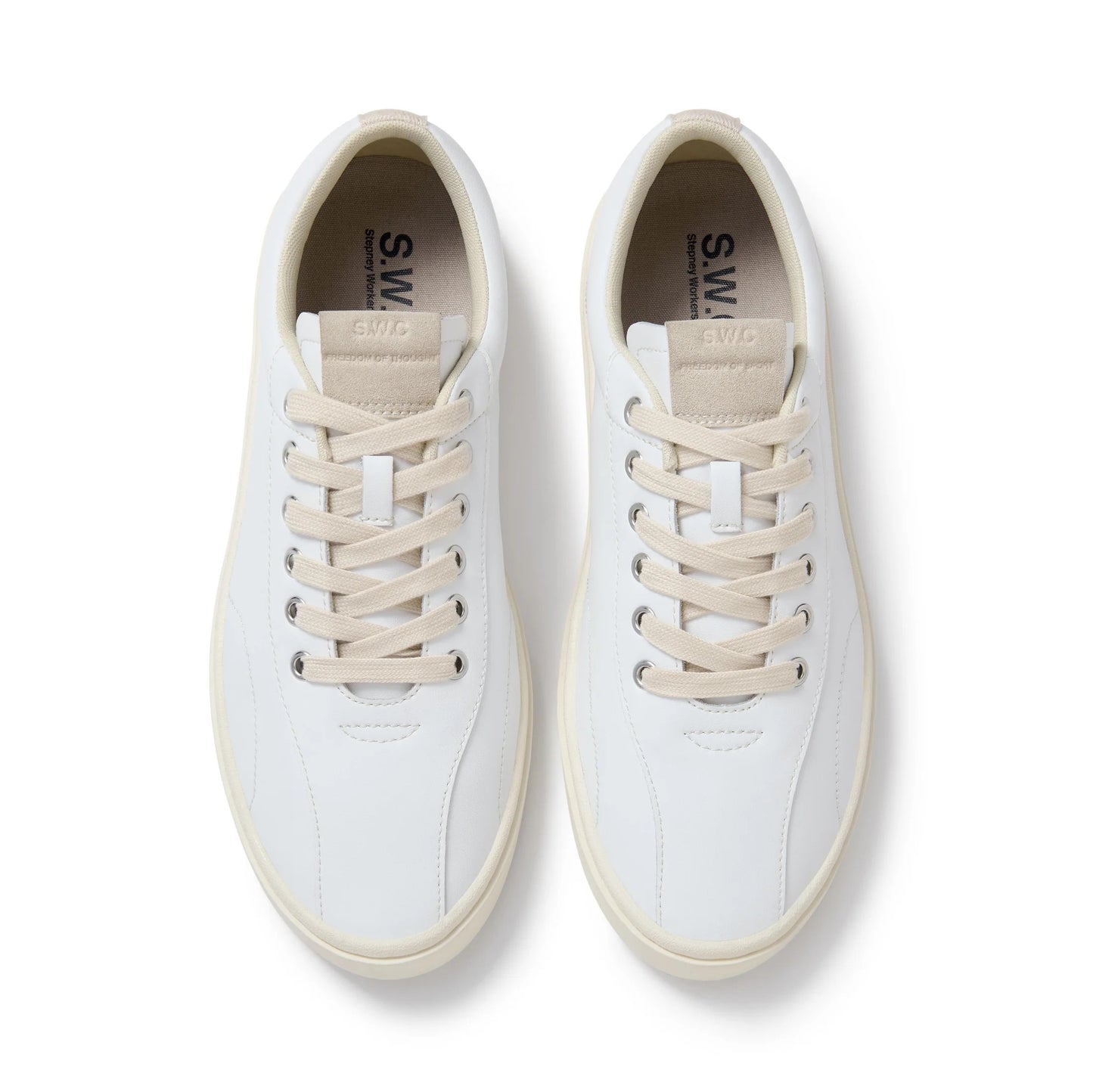 Surma Leather - White