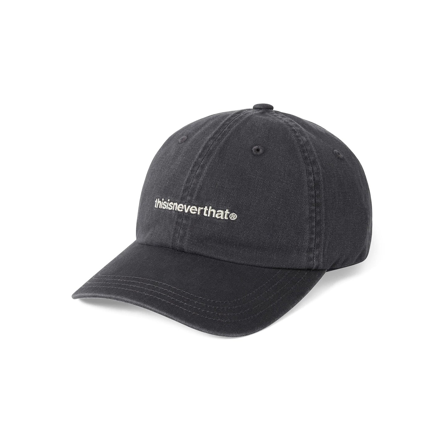 T-Logo Cap - Charcoal