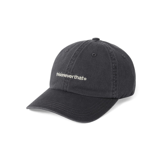 T-Logo Cap - Charcoal