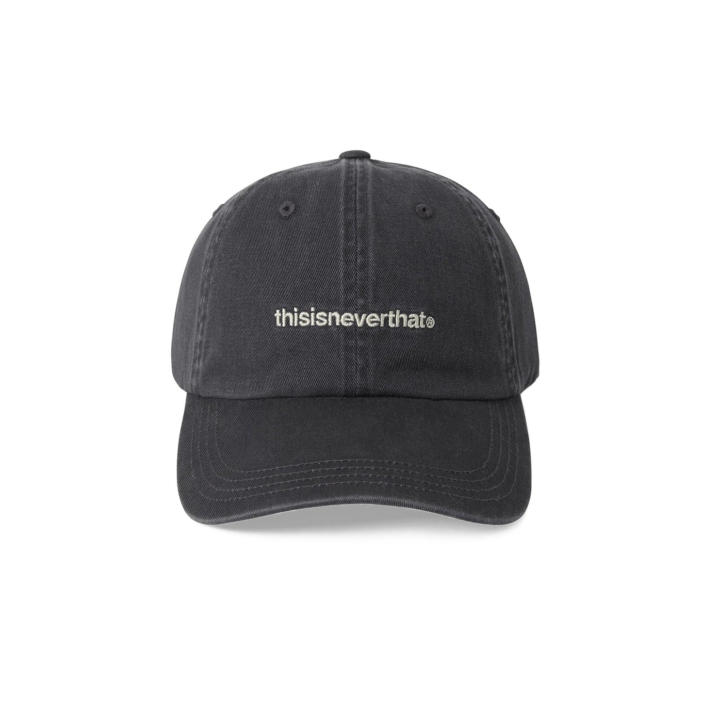 T-Logo Cap - Charcoal