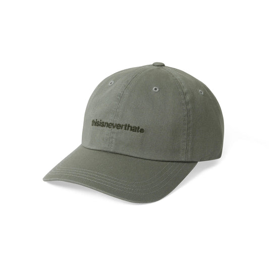 T-Logo Cap - Light Olive