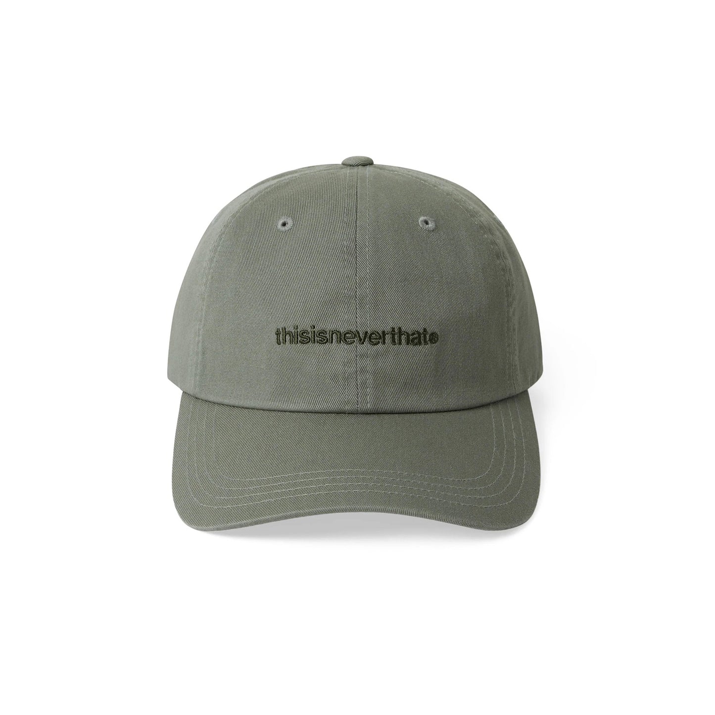T-Logo Cap - Light Olive
