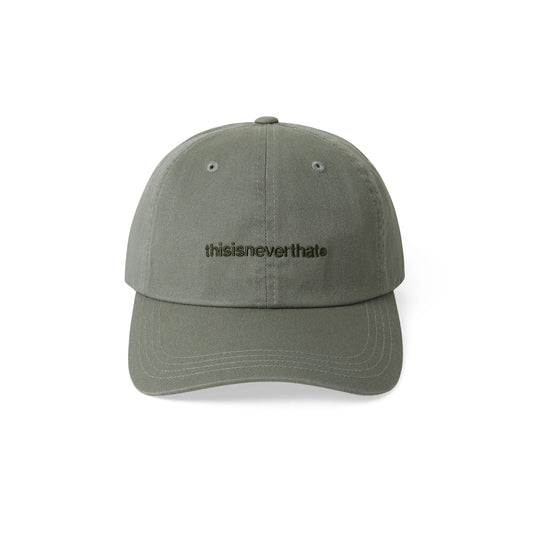 T-Logo Cap - Light Olive
