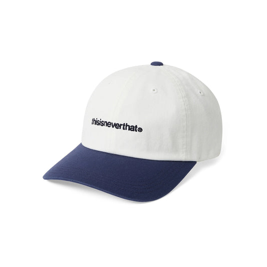 T-Logo Cap - White / Blue