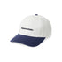 T-Logo Cap - White / Blue