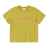T-Logo W Tee - Lime Green