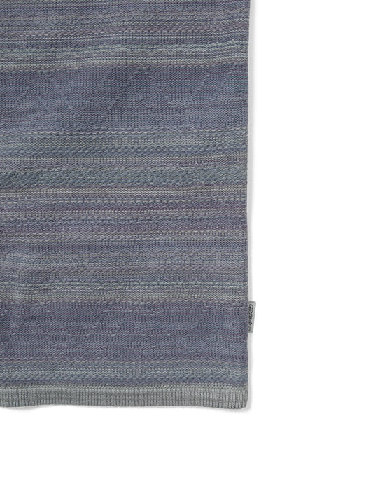 TNT X Gramicci Pattern Knit Crew - Sage
