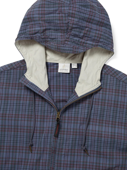 TNT X Gramicci Washed Wind Jacket - Navy