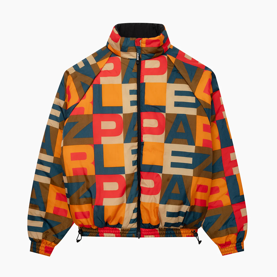 Toast Reversible Jacket - Black