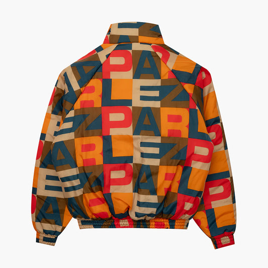 Toast Reversible Jacket - Black
