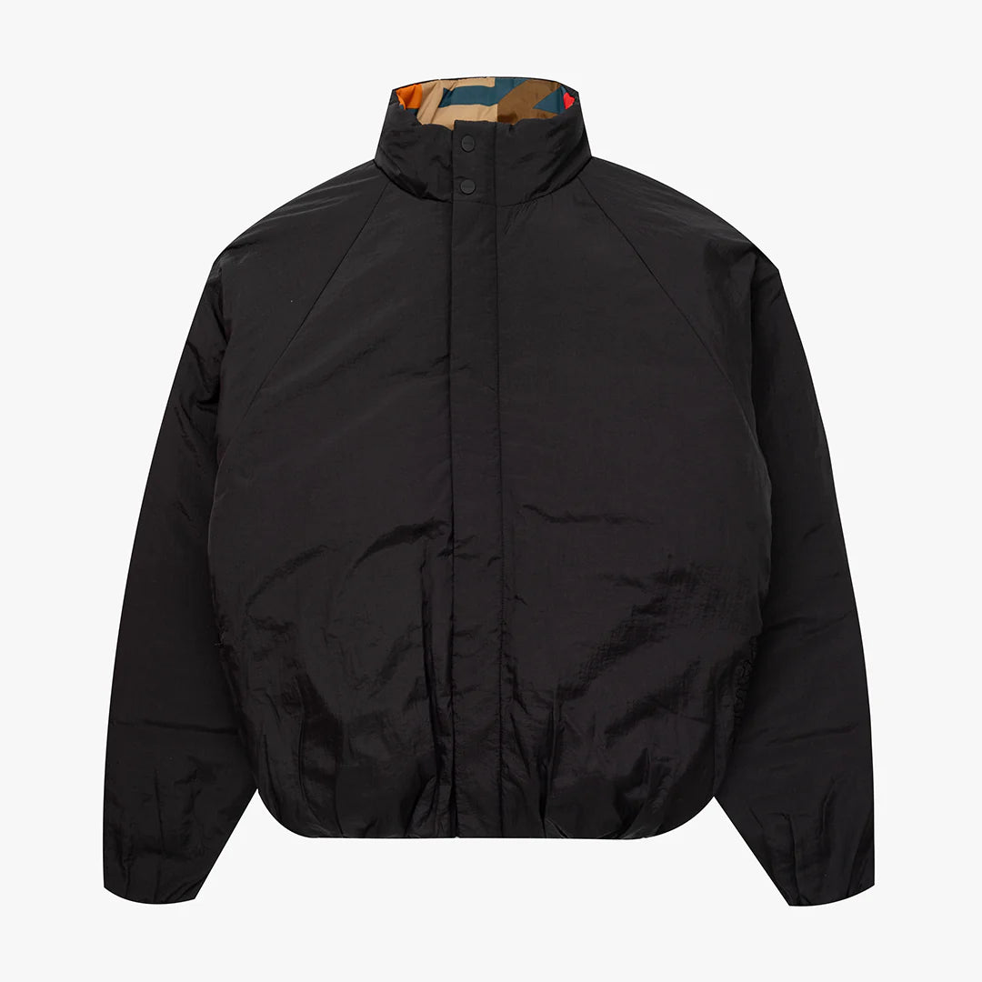 Toast Reversible Jacket - Black