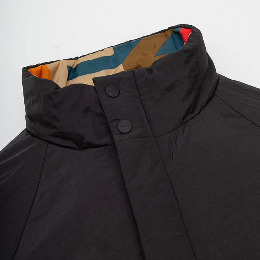 Toast Reversible Jacket - Black