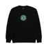 Transit Authority Crewneck - Black