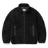 SP Sherpa Fleece Jacket - Black