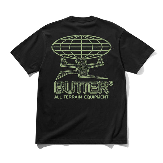 Terrain Tee - Black